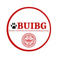 Boston University Investment Banking Group logo - Similar company to Jg Designing