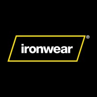 Ironwear logo - Similar company to Softermii