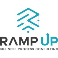 Ramp Up Business Process Consulting logo - Similar company to Visionfuse Consulting