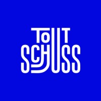 Studio Tout Schuss logo - Similar company to Perluette & Beaufixe