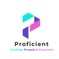 Proficient Organisation logo - Similar company to Project X (Stealth Mode Startup)