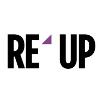 Be RE'UP logo - Similar company to Muto Event