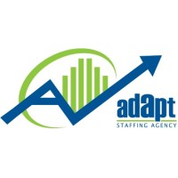 Adapt Staffing Agency logo - Similar company to Goodwin William Staffing