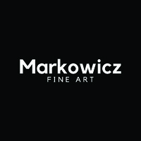 Markowicz Fine Art logo - Similar company to Cinq Gallery