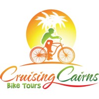 Cruising Cairns Bike Tours logo - Similar company to Tropic Wings Cairns Tours & Charters