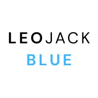 Leo Jack Blue logo - Similar company to Leo Jack