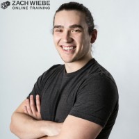 Zach Wiebe Online Training logo - Similar company to Getwellever