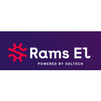 Rams El AB logo - Similar company to Excellent El