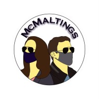 McMaltings logo - Similar company to The Railway Pub
