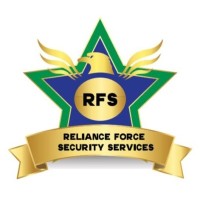 Reliance Force Security Services logo - Similar company to Capra Group For Property Care