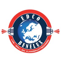 EDCO Benelux Las-, snij- en vlamspuittechniek logo - Similar company to Baars Engineering