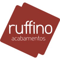 Ruffino Acabamentos logo - Similar company to Solís Arquitectos