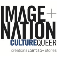 image+nation culture queer logo - Similar company to Total Casting