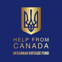 Help From Canada - Ukrainian Refugee Fund logo - Similar company to Bizzbizz Consulting