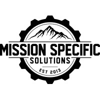Mission Specific Solutions logo - Similar company to Bohn Body Armor