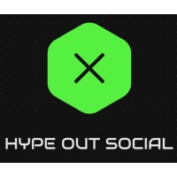 Hype Out Social logo - Similar company to Knockit Ltd
