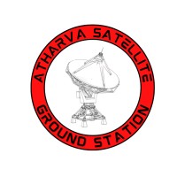 Atharva Satellite Ground Station logo - Similar company to Groundstation.Space