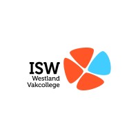 ISW Westland Vakcollege logo - Similar company to Solutions Cleaning B.V.