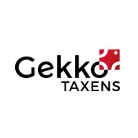 Gekko Taxens logo - Similar company to Cridoteka