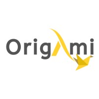 ORIGAMI logo - Similar company to Origami