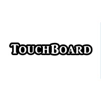 TouchBoard Australia #touchboard logo - Similar company to Studiotech Australia
