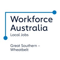 Workforce Australia Local Jobs - Great Southern Wheatbelt Region logo - Similar company to Konnectus Support Coordination