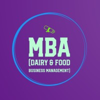 MBA (Dairy & Food Business Management) logo - Similar company to Mba Food Business (Official)