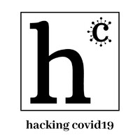 Hacking Covid - 19 logo - Similar company to Lightscience