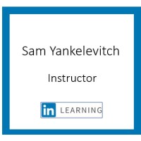 Sam Yankelevitch's LinkedIn Learning Courses logo - Similar company to Isolutions Inc.