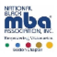 National Black MBA Association, Boston Chapter logo - Similar company to Litework Events, Llc