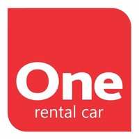 One Rental Car logo - Similar company to Action Car Rental