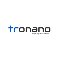 Tronano logo - Similar company to Morphedo