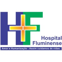 Hospital Fluminense logo - Similar company to Cefae Sn