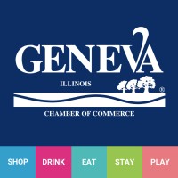 GENEVA CHAMBER OF COMMERCE and TOURISM, Geneva IL logo - Similar company to Green Closet Creative