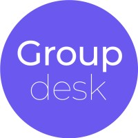 Groupdesk logo - Similar company to S-Trip!