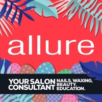 Alure Nail Supply logo - Similar company to C8 Nail Supply