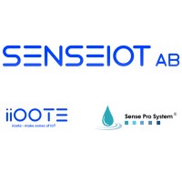 SenseIoT AB logo - Similar company to Senseio Private Limited