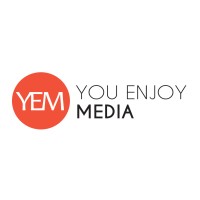 You Enjoy Media logo - Similar company to Hey Guy Media