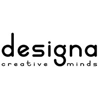 DesignA | Creative Minds logo - Similar company to Auxitex Solutions