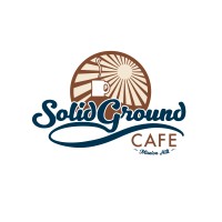 Solid Ground Cafe logo - Similar company to Sweets & Java