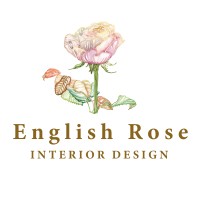 English Rose Interior Design logo - Similar company to Hh Interior Design Studio