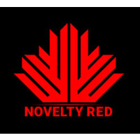 Novelty RED logo - Similar company to Comma Studio
