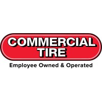 Commercial Tire logo - Similar company to Trailersplus, A Division Of Interstate Group