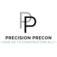Precision Precon logo - Similar company to Sinclair Till