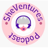 SheVentures Podcast logo - Similar company to Intelichek Automotive