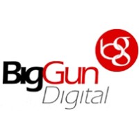 Big Gun Digital logo - Similar company to The Found Group