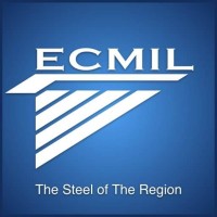 ECMIL The Steel of The Region logo - Similar company to Jp Products