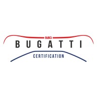 MG Bugatti Certification logo - Similar company to Impresaeasy