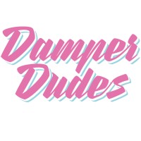 Damper Dudes logo - Similar company to Ross Performance Parts