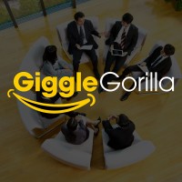 Giggle Gorilla logo - Similar company to Ibrands Digital